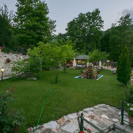 Νερόμυλος Ξενοδοχείο Νικήσιανη Εξωτερικό φωτογραφία