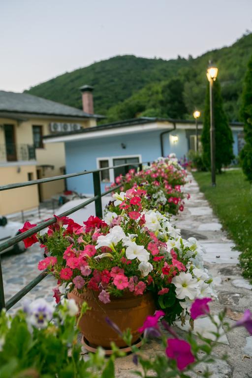 Νερόμυλος Ξενοδοχείο Νικήσιανη Εξωτερικό φωτογραφία