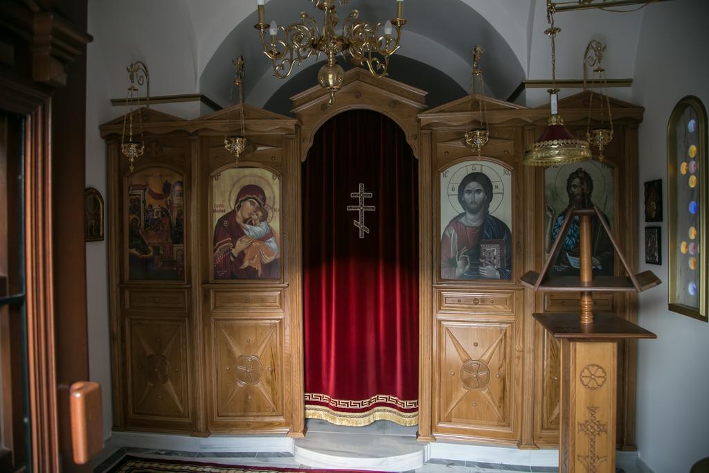 Νερόμυλος Ξενοδοχείο Νικήσιανη Εξωτερικό φωτογραφία