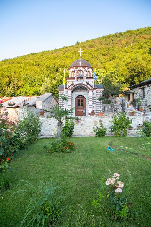 Νερόμυλος Ξενοδοχείο Νικήσιανη Εξωτερικό φωτογραφία